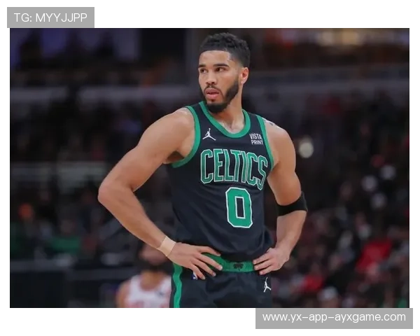 塔图姆关键中投,波士顿胜利在望